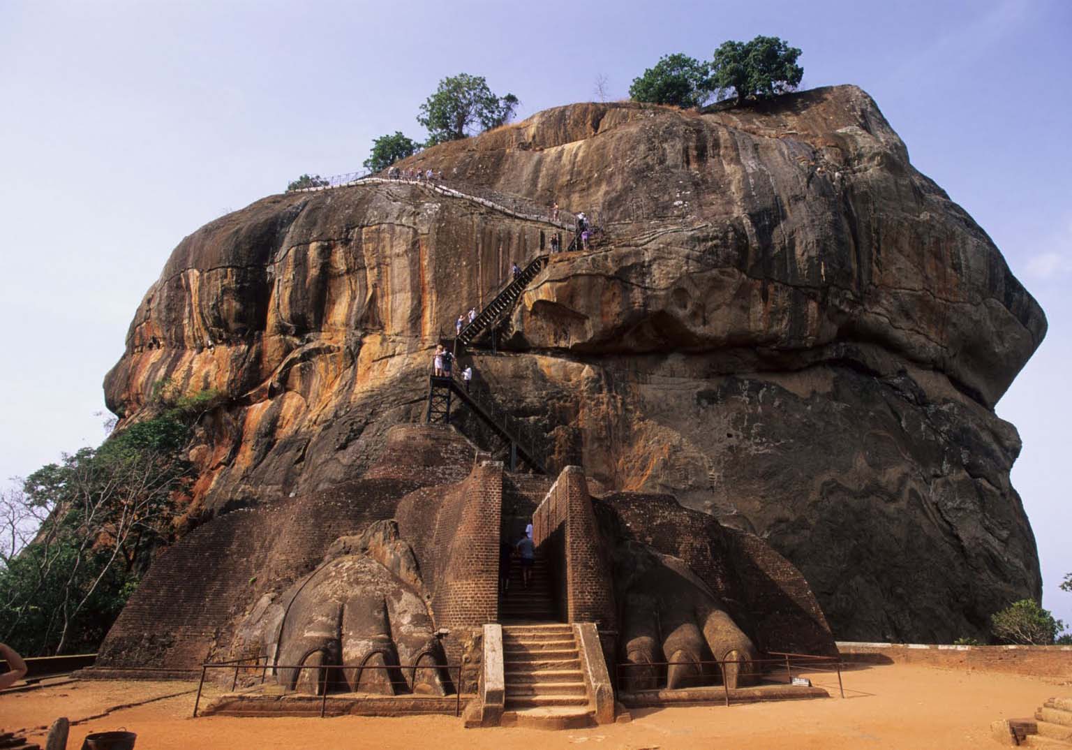Sigiriya